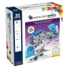 MAGNA-TILES® Space, mágneses űrutazás