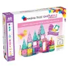 MAGNA-TILES® Kastély, mágneses építőjáték, 48 db