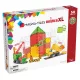 MAGNA-TILES® Builder XL, mágneses építőjáték, 50 db