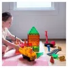 MAGNA-TILES® Builder XL, mágneses építőjáték, 50 db