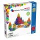 MAGNA-TILES® mikroMAGS, 70 db. mágneses szett