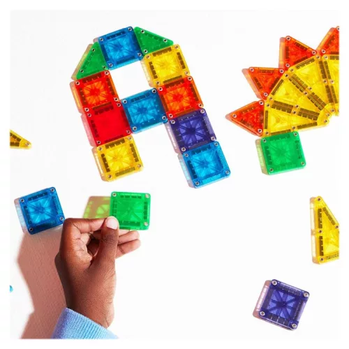 MAGNA-TILES® mikroMAGS, 70 db. mágneses szett