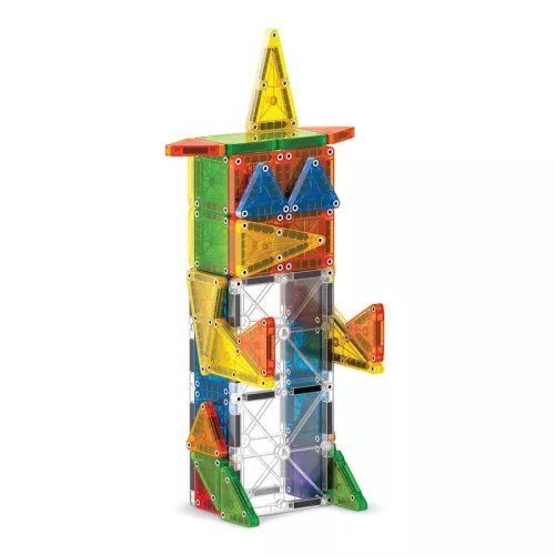MAGNA-TILES® mikroMAGS, 70 db. mágneses szett