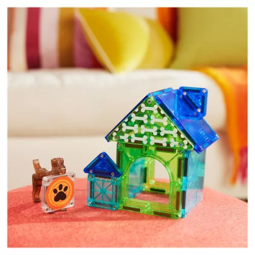 MAGNA-TILES® Kutyaház