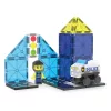 MAGNA-TILES® Rendőrjárőr