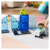 MAGNA-TILES® Rendőrjárőr