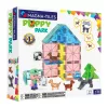 MAGNA-TILES® Kutyuspark, 27 darabos