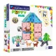 MAGNA-TILES® Kutyuspark, 27 darabos
