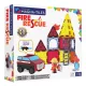 MAGNA-TILES® Tűzoltóosztag