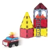 MAGNA-TILES® Tűzoltóosztag