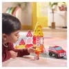MAGNA-TILES® Tűzoltóosztag