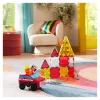 MAGNA-TILES® Tűzoltóosztag