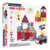 MAGNA-TILES® Tűzoltóosztag