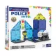 MAGNA-TILES® Rendőrőrs