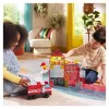 MAGNA-TILES® Tűzoltóság 50db