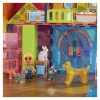 MAGNA-TILES® Állatos játszóház, 50 darabos