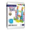 MAGNA-TILES® MikroMAGS Deluxe utazókészlet, 55 darabos