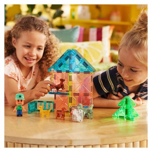 MAGNA-TILES® MicroMAGS Adventi Naptár