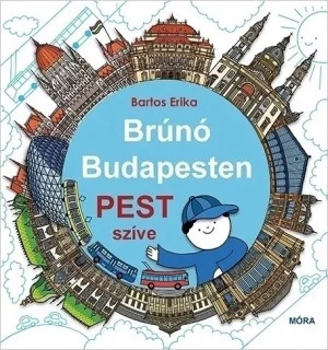 Pest szíve - Brúnó Budapesten 3