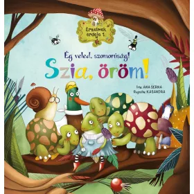   Érzelmek erdeje 2. - Ég veled, irigység! Szia, önbizalom!
