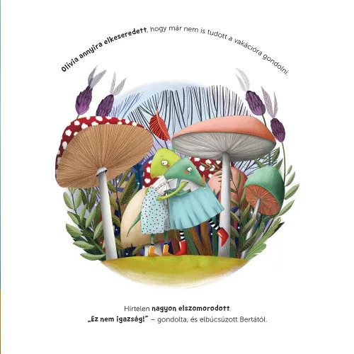 Érzelmek erdeje 2. - Ég veled, irigység! Szia, önbizalom!