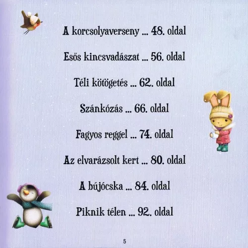 Hóember a barátom (ÚJ)