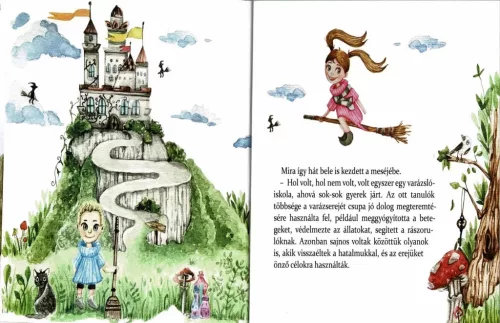 Beszélgetőmesék - Egy fél is lehet egész