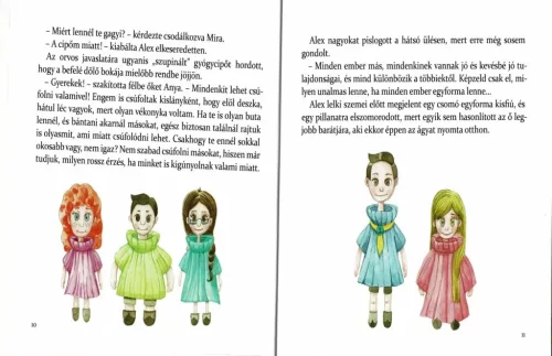 Beszélgetőmesék - Az Te vagy! Hát én mi vagyok?