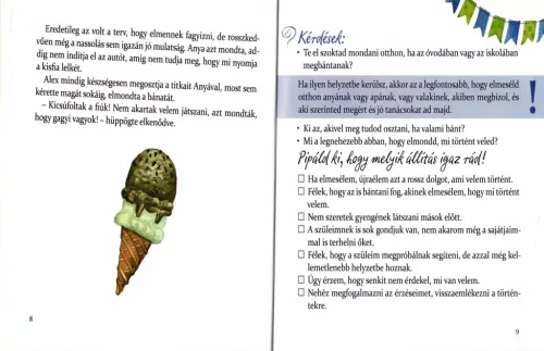 Beszélgetőmesék - Az Te vagy! Hát én mi vagyok?