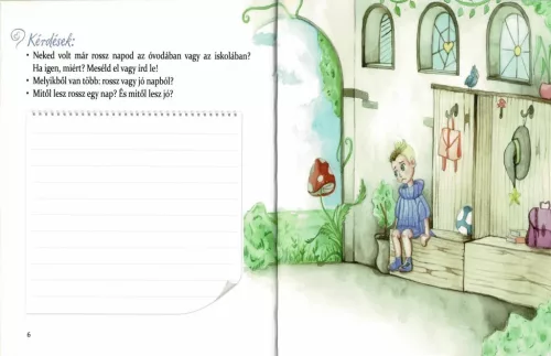 Beszélgetőmesék - Az Te vagy! Hát én mi vagyok?