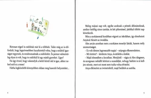 Beszélgetőmesék - Az Te vagy! Hát én mi vagyok?
