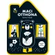 Színes házak - Maci otthona