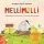 Mellimolli - Mozgásfejlesztő mesekönyv "szenzoros" gyerekeknek
