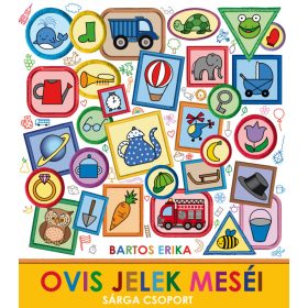 Ovis jelek meséi - Sárga csoport