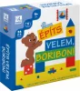 Építs velem, Boribon