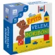 Építs velem, Boribon