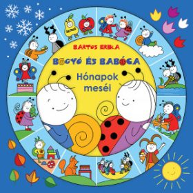 BogyóésBabóca-Hónapok  meséi