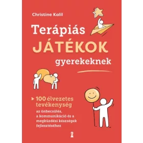 Terápiás játékok gyerekeknek