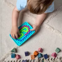 Wiggly Toy