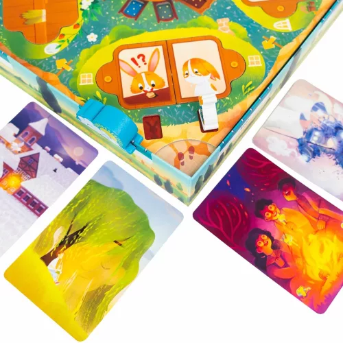 Dixit Kids - Társasjáték