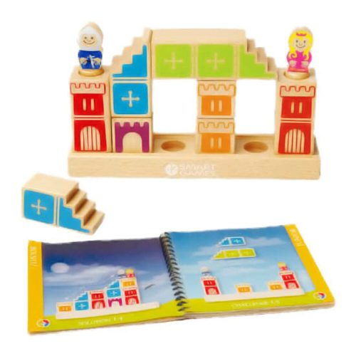 SmartGames Camelot Junior - Logikai játék