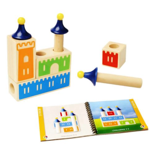 Smart Games Castle Logix - Logikai játék