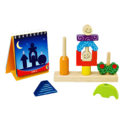 Smart Games Day & Night - Logikai Játék