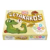Letakarós játék