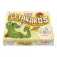 Letakarós játék