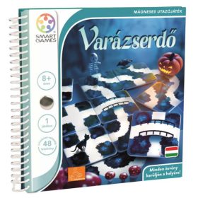 Smart Games Magnetic Travel: Magic forest - Varázserdő