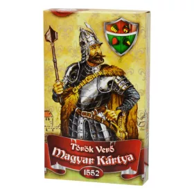 Kártya: Török Verő - Magyar Kártya