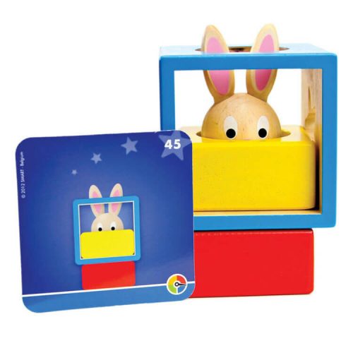 Smart Games Bunny Boo - Logikai játék