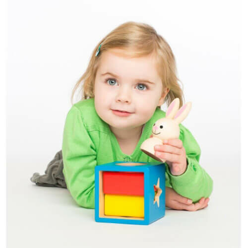 Smart Games Bunny Boo - Logikai játék