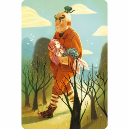 Dixit 4 - Eredet - Társasjáték kiegészítő